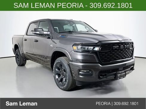 New 2026 RAM 1500 Big Horn image 1