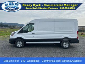 New 2026 Ford Transit 250 148 Medium Roof w/ Load Area Protection Package RWD 360° Tour