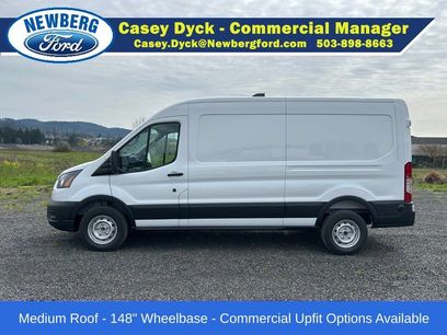New 2026 Ford Transit 250 148 Medium Roof w/ Load Area Protection Package