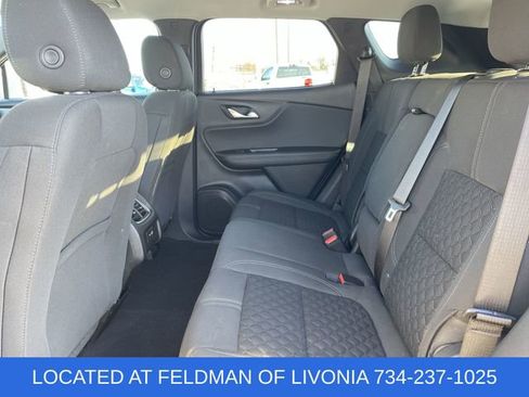 Certified 2022 Chevrolet Blazer LT image 23