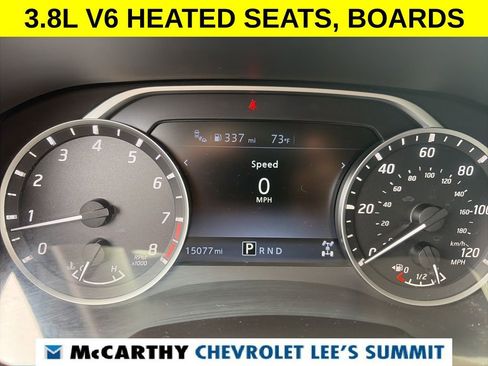 Used 2025 Nissan Frontier SV w/ SV Convenience Package image 24