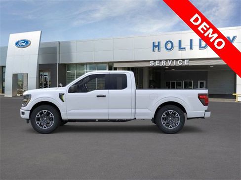 New 2025 Ford F150 STX w/ Equipment Group 200A image 3