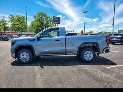 New 2026 GMC Sierra 1500 Pro w/ Pro Value Package AWD/4WD image 5
