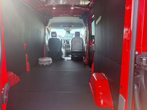 New 2025 Ford Transit 250 148 Medium Roof w/ Upfitter Package image 4