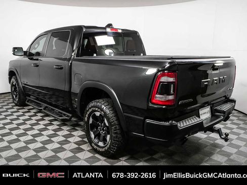 Used 2022 RAM 1500 Rebel w/ Rebel Level 2 Equipment Group AWD/4WD image 29