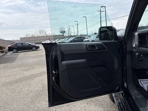 Certified 2023 Ford Bronco Big Bend AWD/4WD image 10