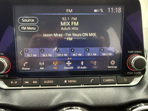 Used 2020 Nissan Sentra SR w/ Trunk Package FWD image 15
