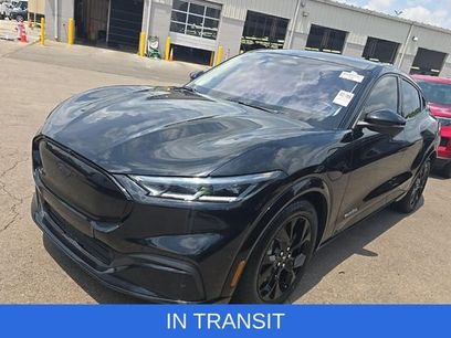 Used 2023 Ford Mustang Mach-E Premium w/ Mustang Nite Pony Package