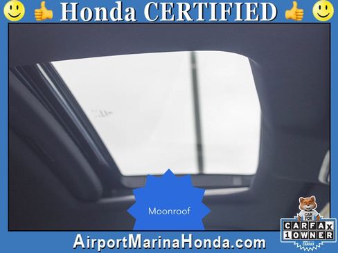 Certified 2023 Honda Passport EX-L image 6