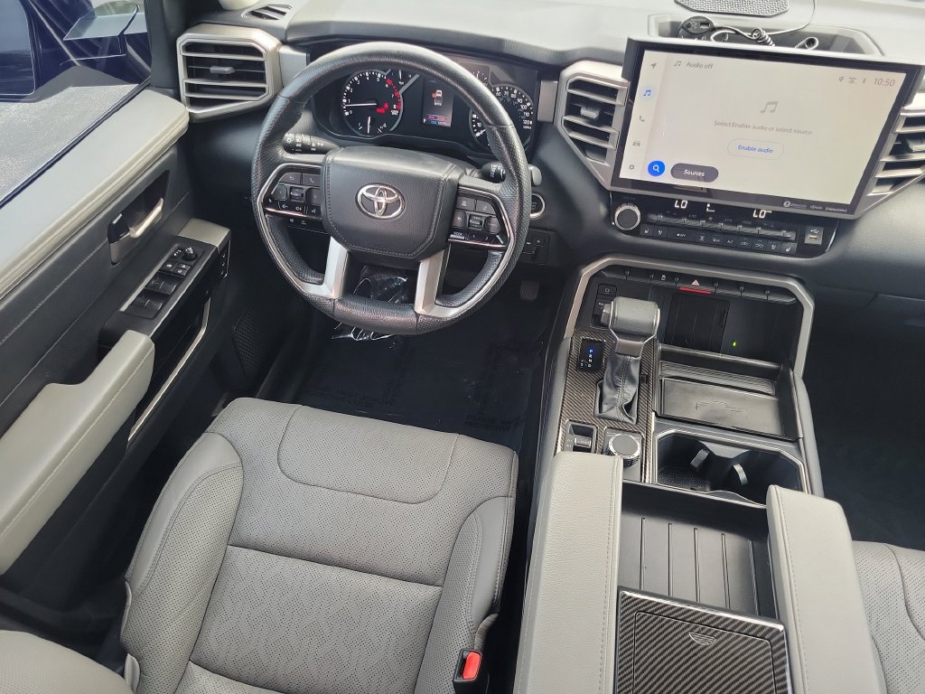 Used 2023 Toyota Tundra Limited w/ Power Package AWD/4WD image 22