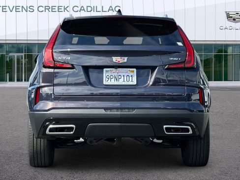 Used 2024 Cadillac XT4 Premium Luxury w/ Active Safety Package image 4