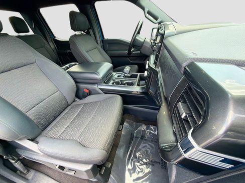 Used 2021 Ford F150 XLT w/ Equipment Group 302A High AWD/4WD image 14