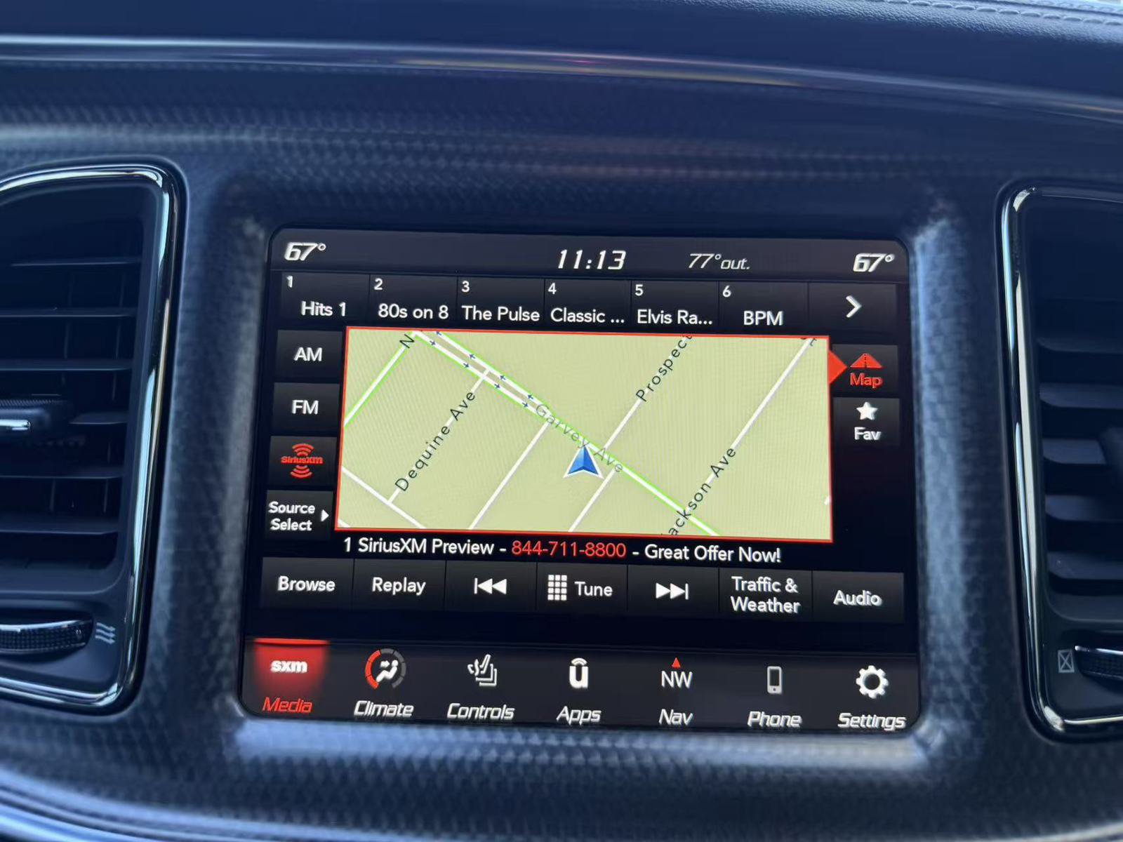Used 2021 Dodge Challenger SRT Hellcat RWD image 19