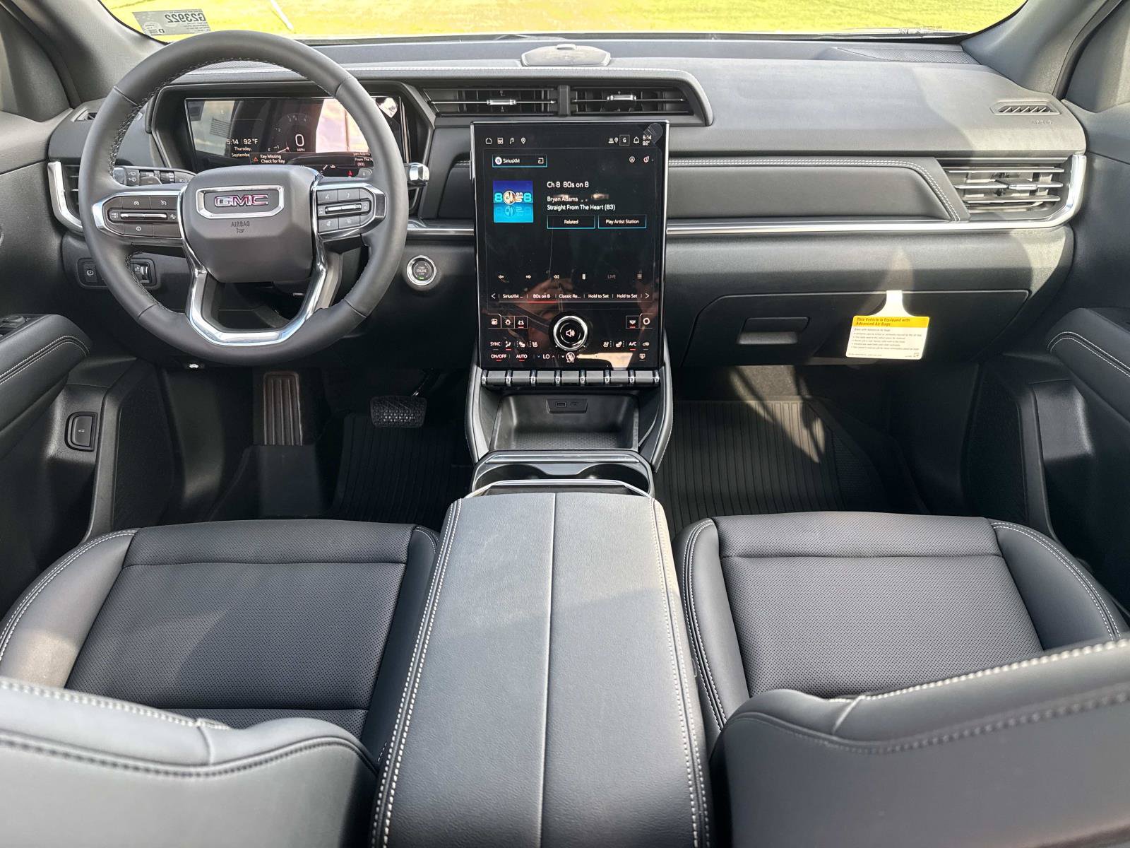 New 2027 GMC Terrain Elevation w/ Elevation Premium Package FWD image 16