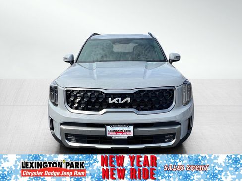 Used 2023 Kia Telluride SX Prestige X-Line image 5