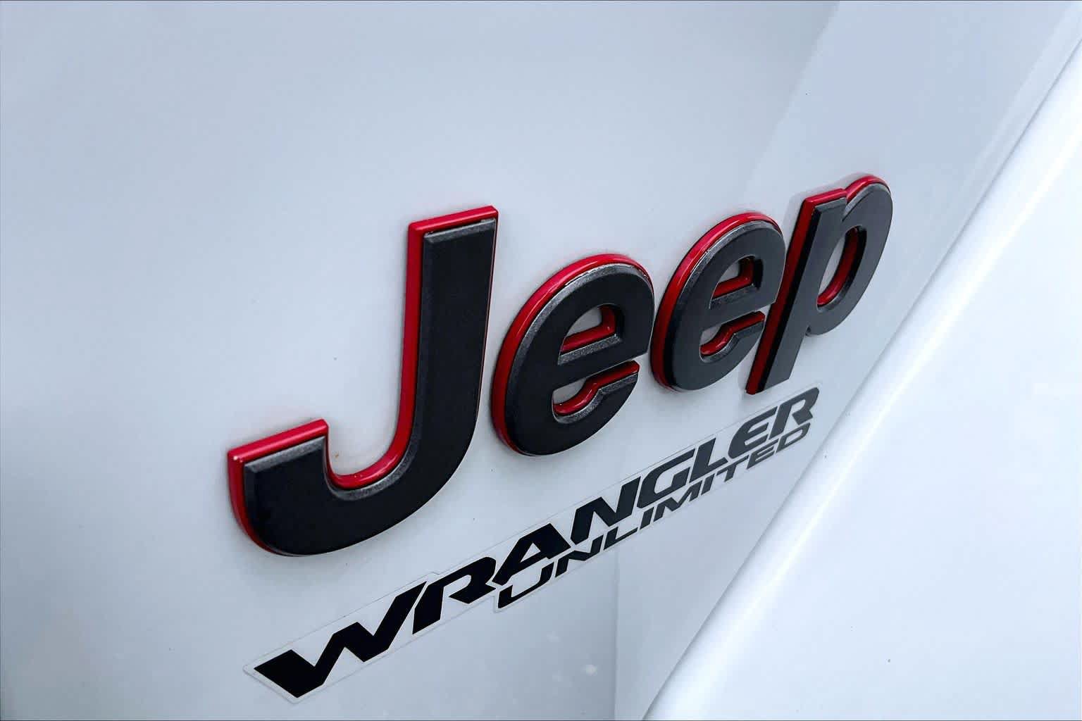 Used 2020 Jeep Wrangler Unlimited Rubicon AWD/4WD image 29
