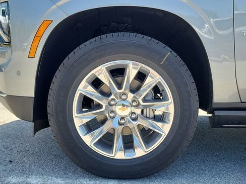 New 2026 Chevrolet Tahoe Premier AWD/4WD image 5