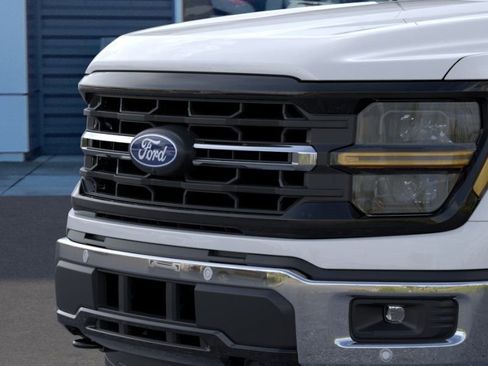 New 2025 Ford F150 XLT w/ Equipment Group 302A MID AWD/4WD image 17