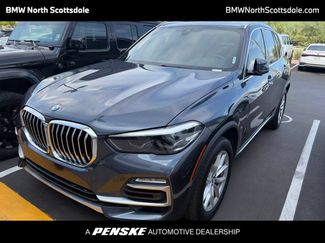 Used 2019 BMW X5 xDrive40i w/ Convenience Package AWD/4WD video 1
