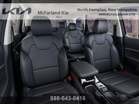 New 2025 Kia Telluride S image 16