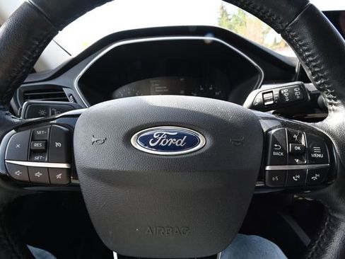 Used 2021 Ford Escape SE w/ Convenience Package image 12