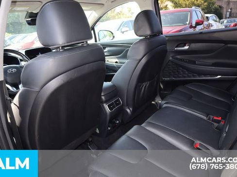 Used 2023 Hyundai Santa Fe Limited image 17