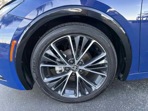 Used 2025 Toyota Prius Limited w/ Limited Premium Package image 47