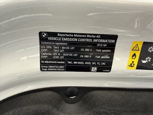 Used 2019 BMW X5 xDrive40i w/ Convenience Package image 18