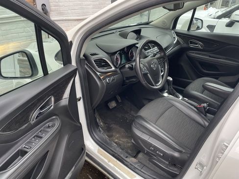 Used 2016 Buick Encore FWD image 9