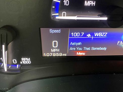 Used 2013 Cadillac XTS Luxury w/ Driver Awareness Package image 8