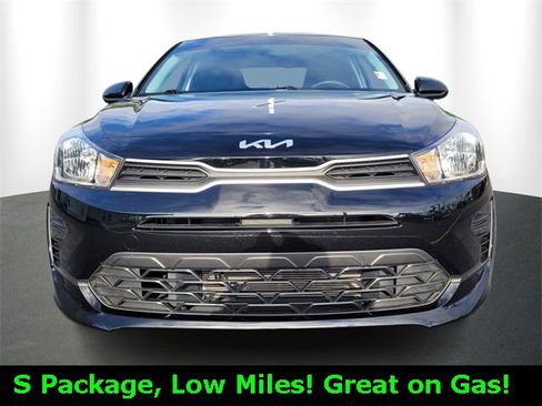 Used 2023 Kia Rio S image 2