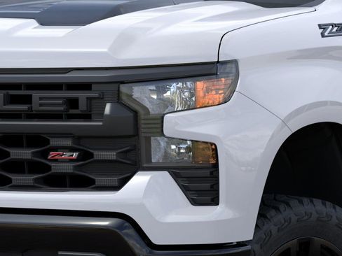 New 2026 Chevrolet Silverado 1500 Custom Trail Boss w/ Dark Appearance Package image 10