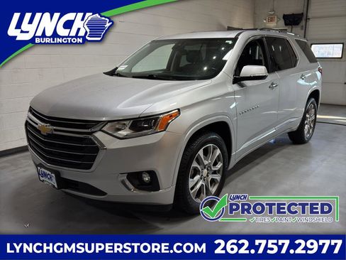 Used 2019 Chevrolet Traverse Premier image 1