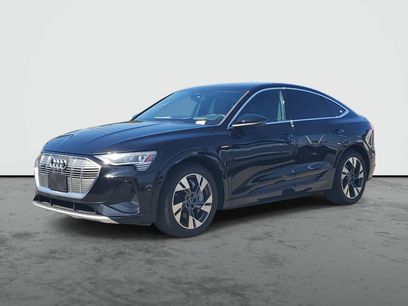 Used 2022 Audi e-tron Prestige w/ Prestige Package