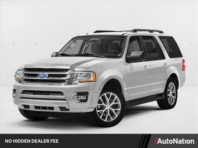 Used 2015 Ford Expedition Limited w/ Equipment Group 301A