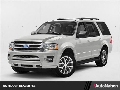 Used 2015 Ford Expedition Limited w/ Equipment Group 301A RWD image 1