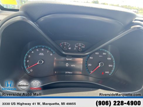Used 2022 Chevrolet Colorado ZR2 image 16