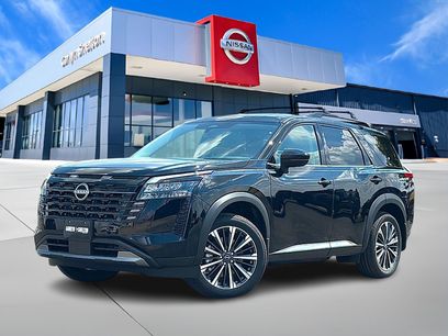 New 2026 Nissan Pathfinder Platinum