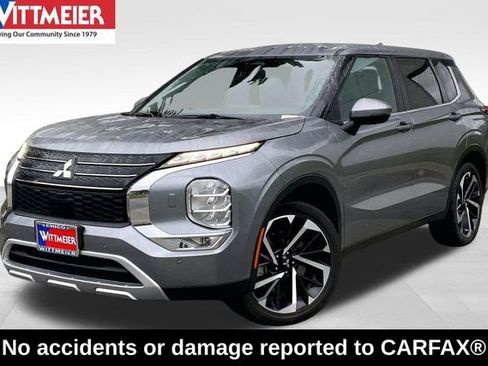 Used 2024 Mitsubishi Outlander SE Black Edition image 1