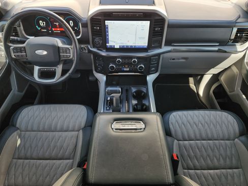 Used 2022 Ford F150 Limited AWD/4WD image 28