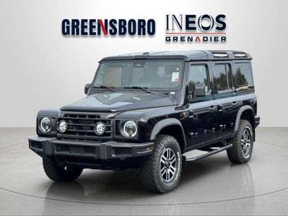 New 2025 INEOS Grenadier