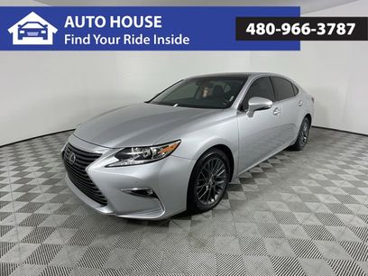 Used 2018 Lexus ES 350 w/ Navigation System Package