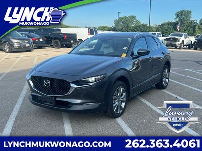 Used 2023 MAZDA CX-30 AWD 2.5 S w/ Premium Package