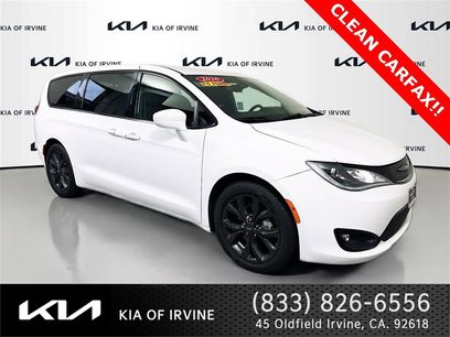 Used 2020 Chrysler Pacifica Touring w/ S Appearance Package