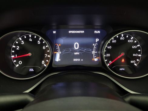 Used 2019 Jeep Compass Limited image 23