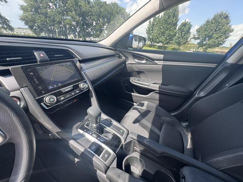 Used 2016 Honda Civic EX image 25