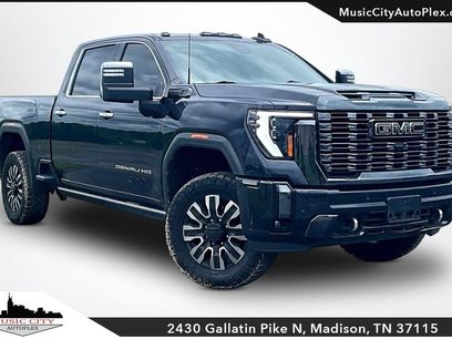 Used 2024 GMC Sierra 2500 Denali Ultimate