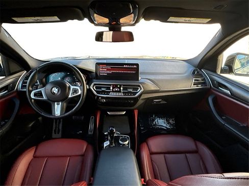 Certified 2023 BMW X4 xDrive30i w/ M Sport Package image 28