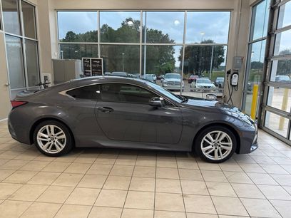 Used 2024 Lexus RC 300 w/ Premium Package