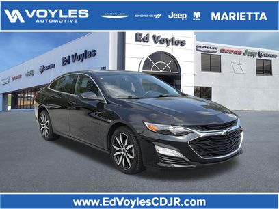 Used 2020 Chevrolet Malibu RS w/ LPO, Convenience Package 2